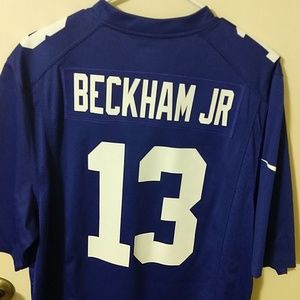 Reebok Shirts - Odell Beckham Jr. jersey Reebok Shirts - Odell Beckham Jr. jersey